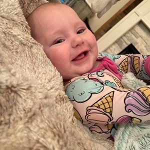 Meet your Posher, Anna grace